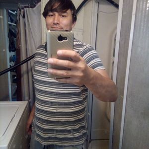 Meet your Posher, Gus